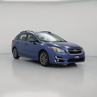 2016 Subaru Impreza 2.0I Sport Premium