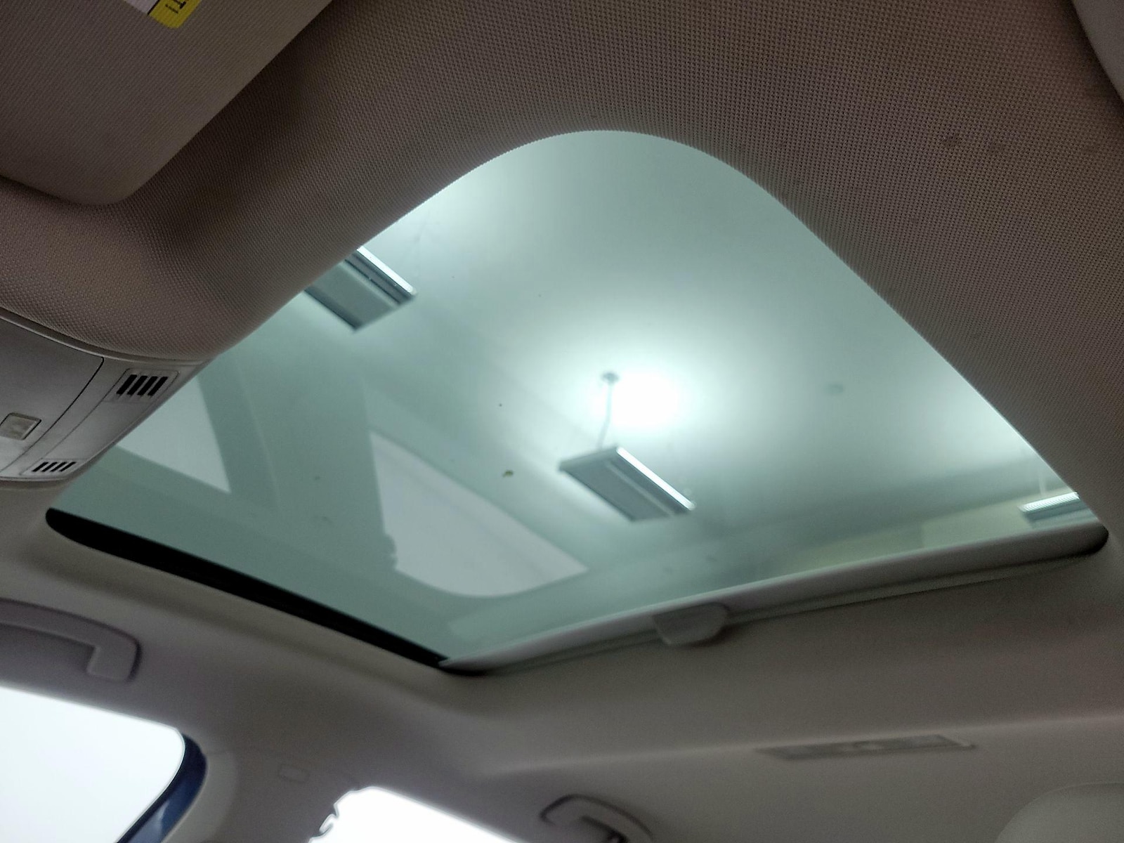 Panoramic Sunroof