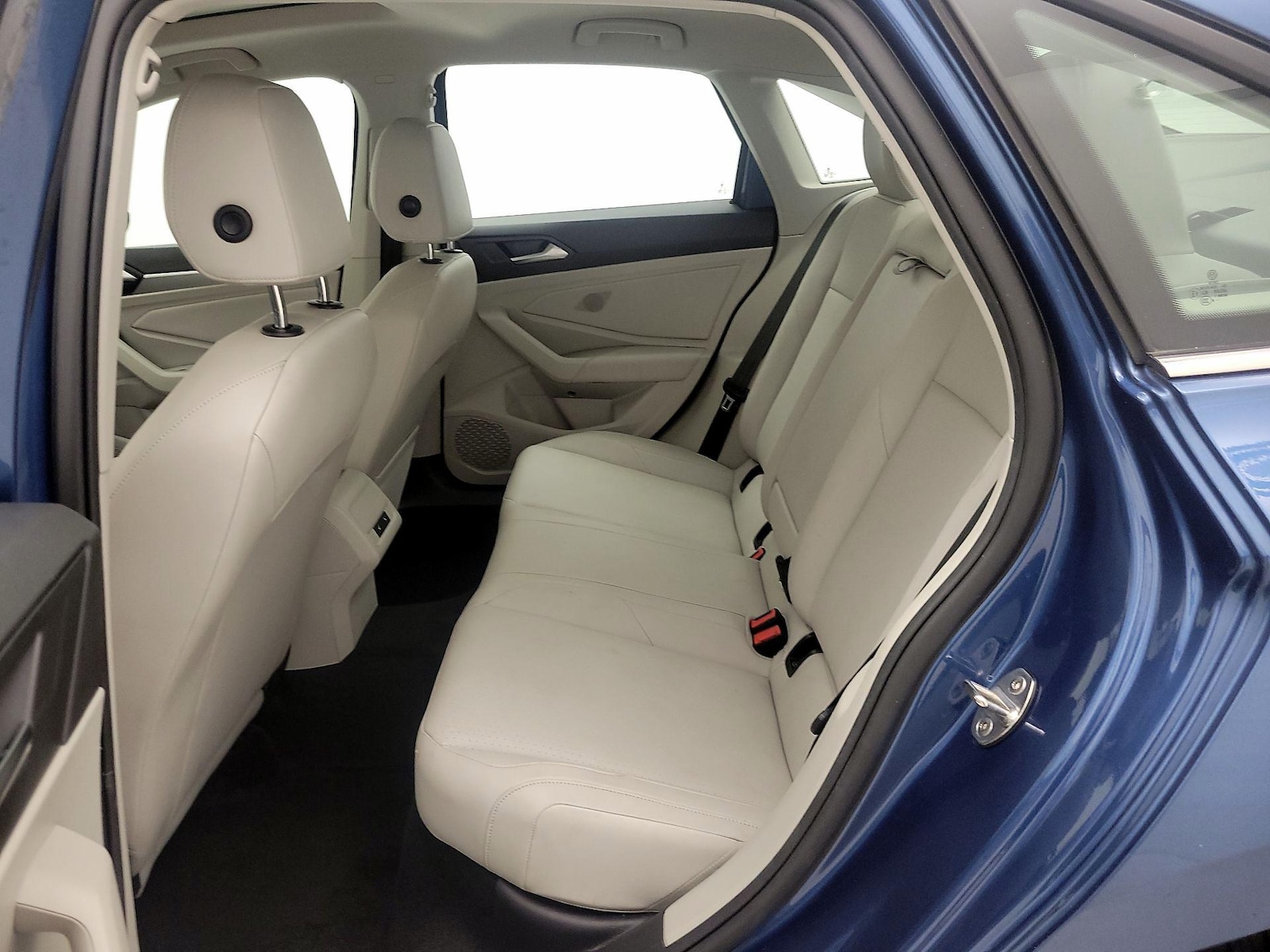 Rear Seat Heaters