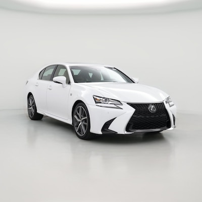 2020 Lexus GS 350 F-Sport