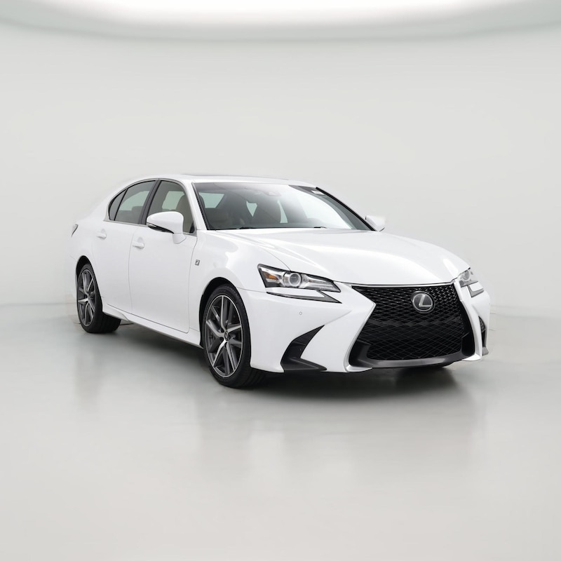 2020 Lexus GS 350 F-Sport