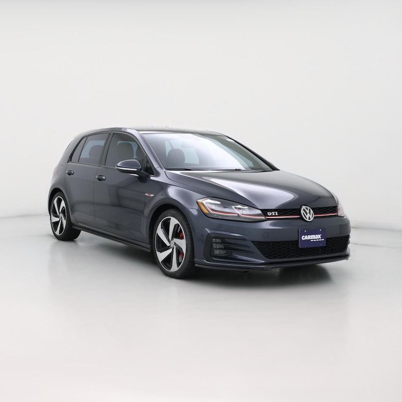 2018 Volkswagen GTI SE