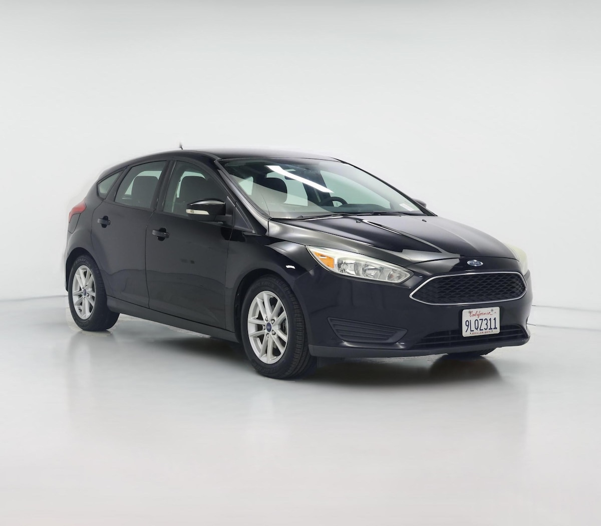 Featured vehicle