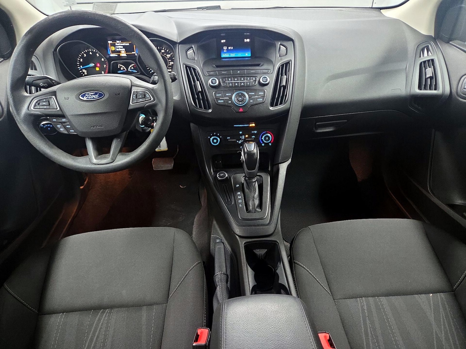Rear View Camera & Sync System