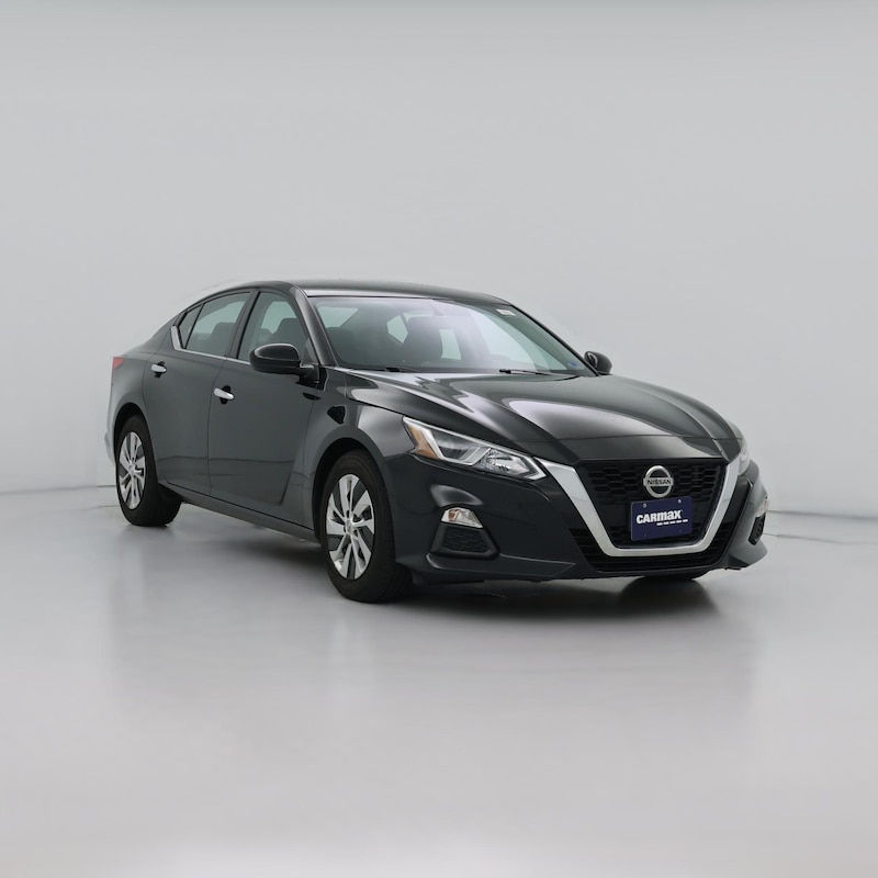 2020 Nissan Altima S