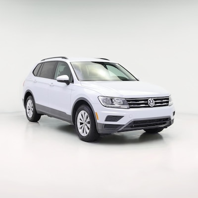 2019 Volkswagen Tiguan S
