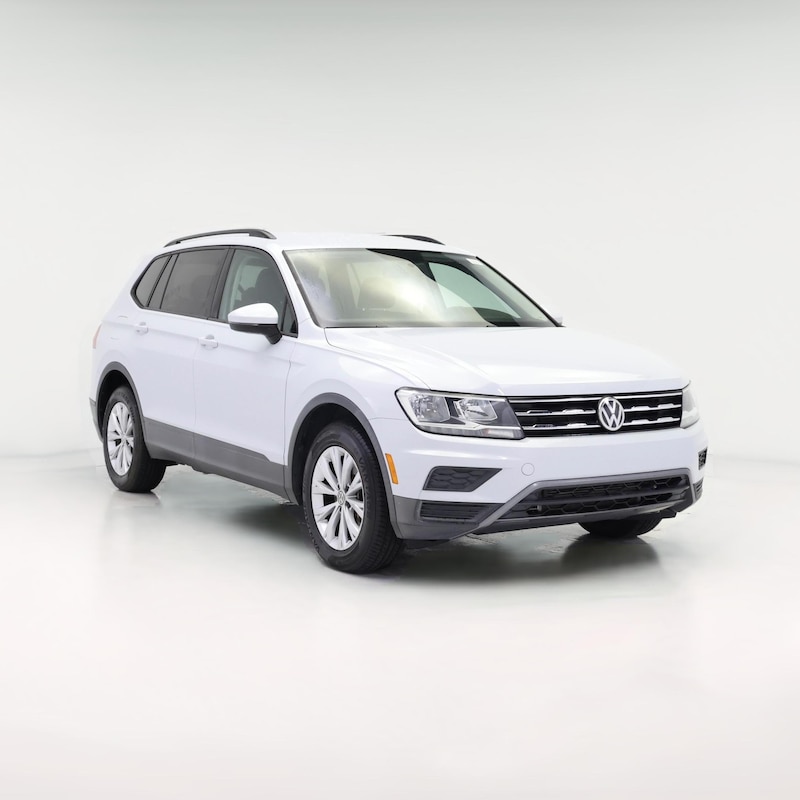 2019 Volkswagen Tiguan S