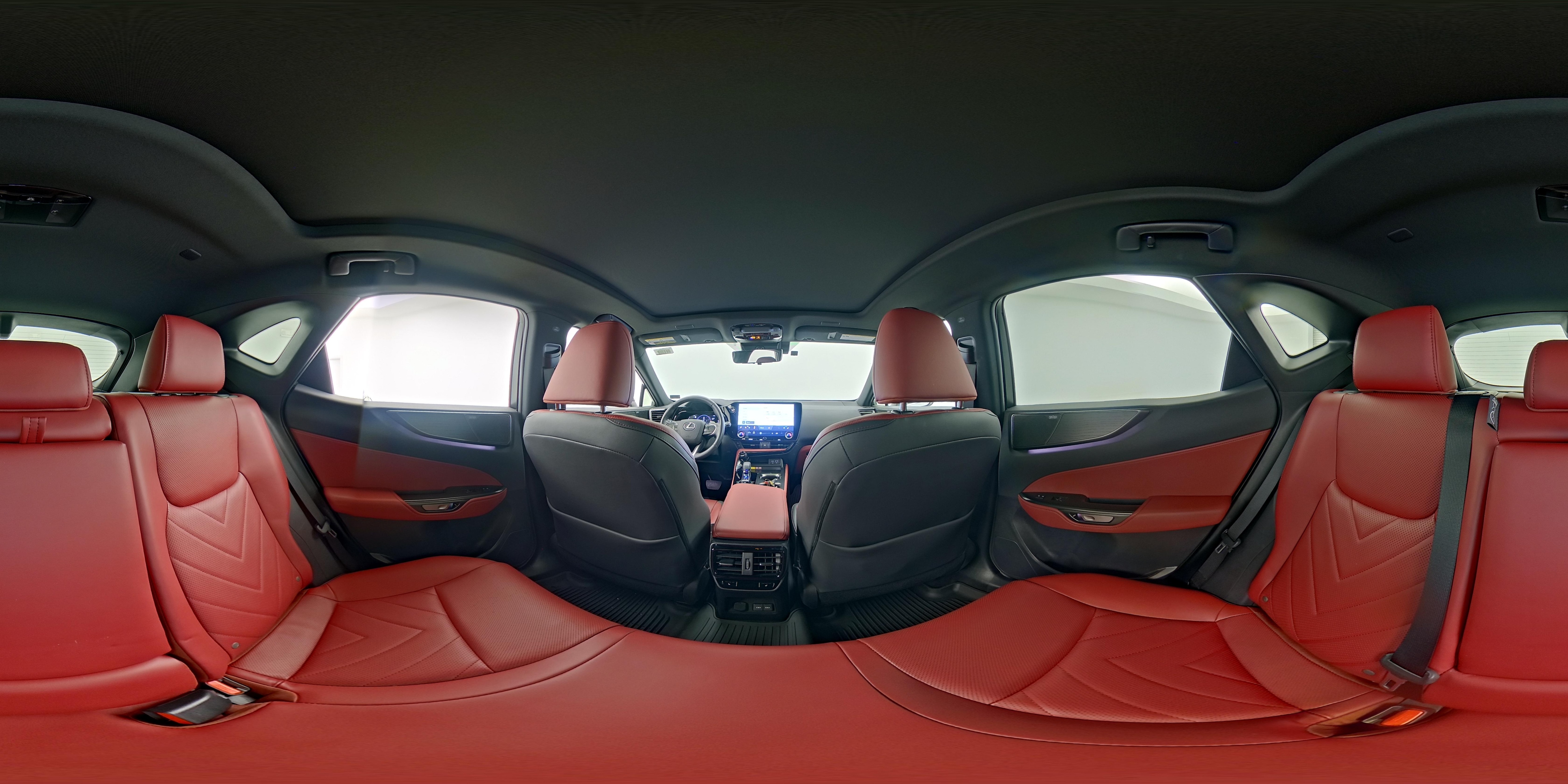 2025 Lexus NX 350 - Photo 27