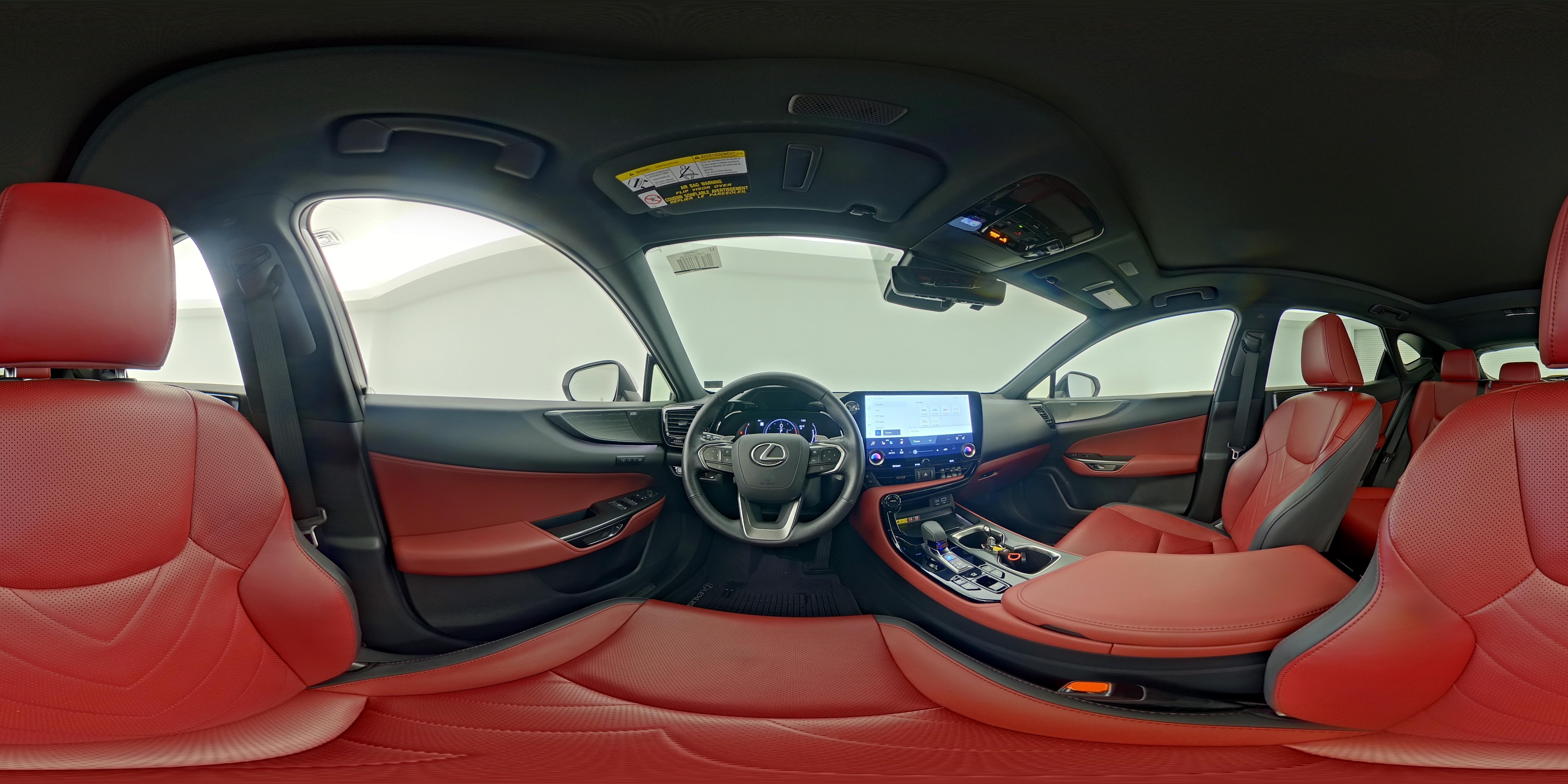 2025 Lexus NX 350 - Photo 28