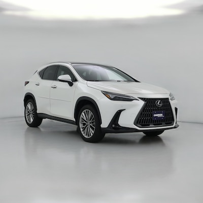 2025 Lexus NX 350 Luxury