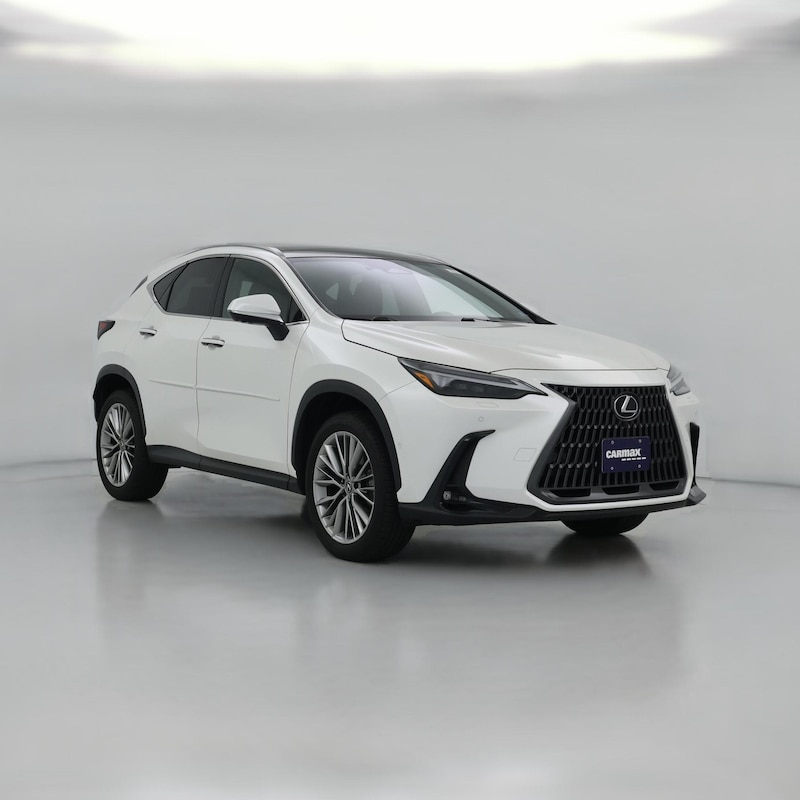 2025 Lexus NX 350 Luxury