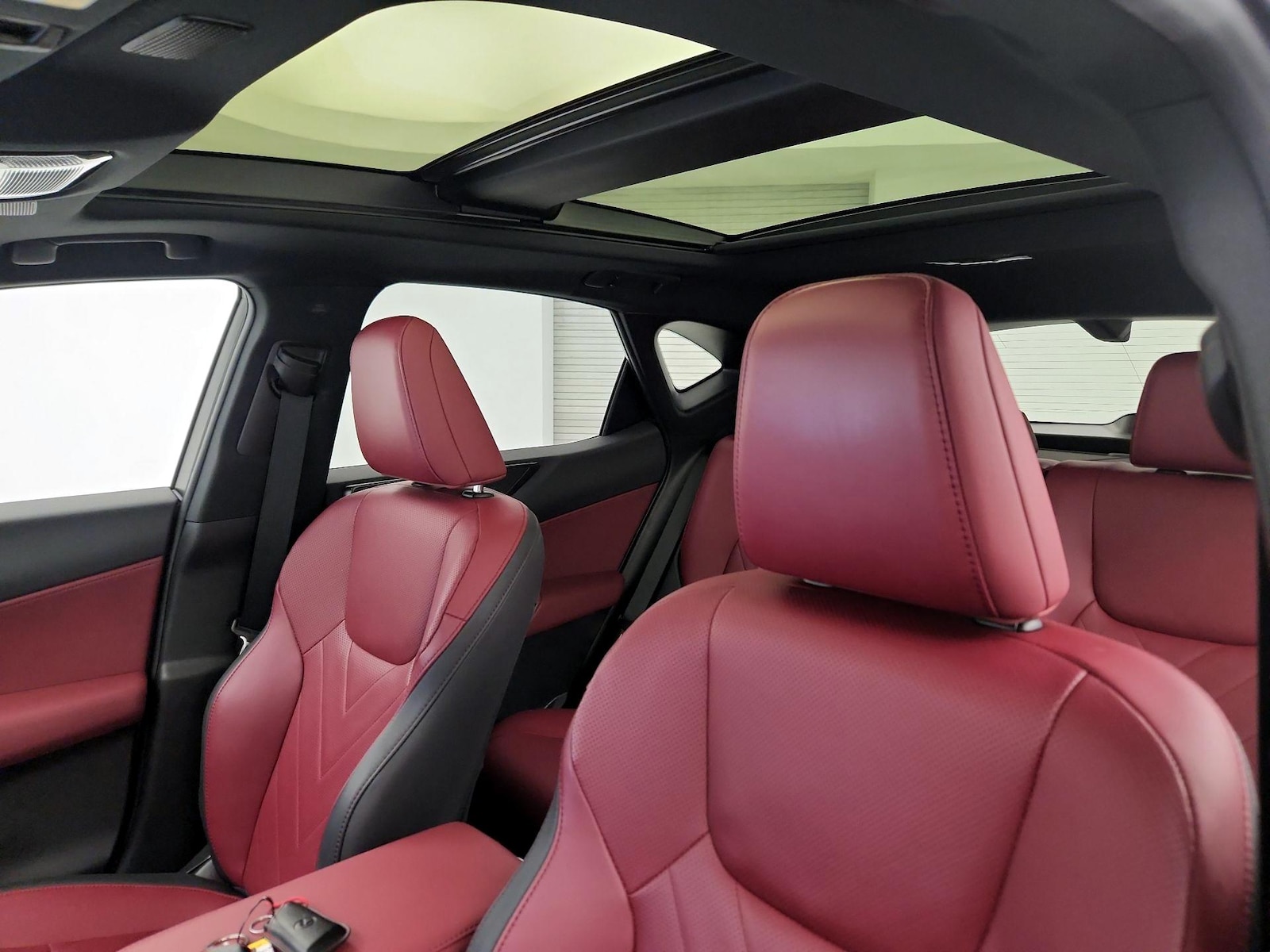 2025 Lexus NX 350 - Photo 20