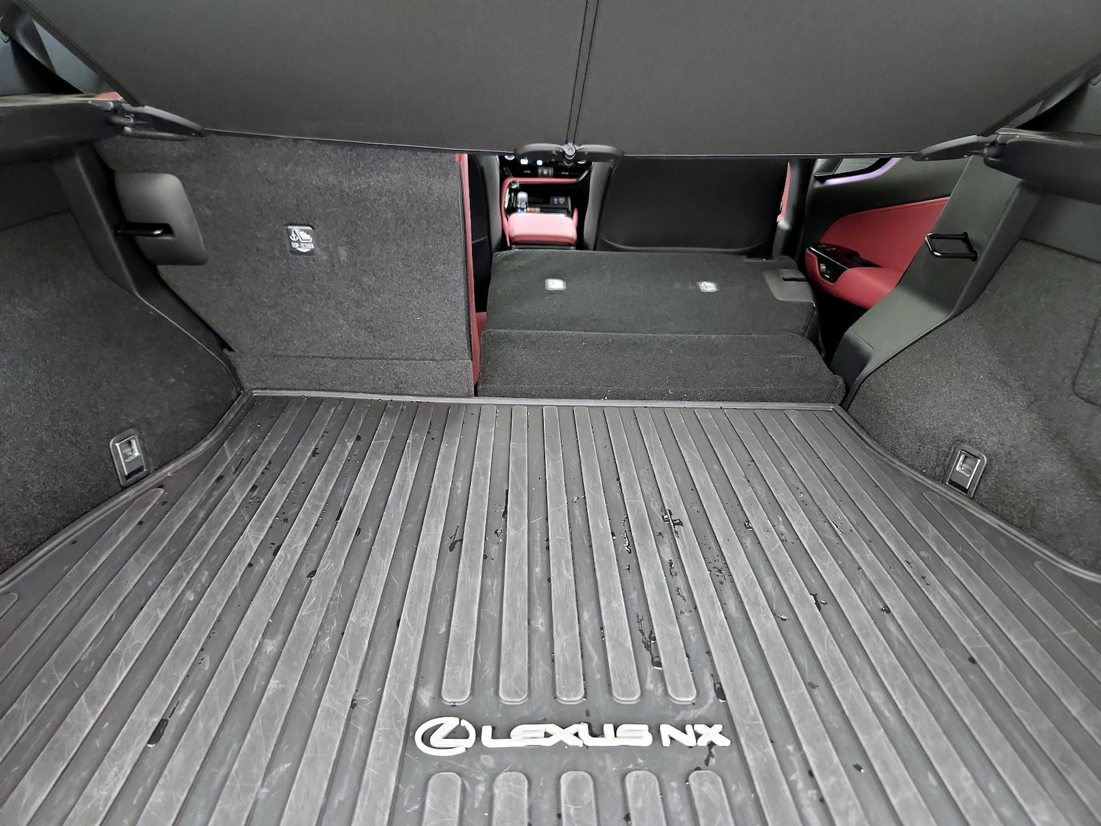 2025 Lexus NX 350 - Photo 23