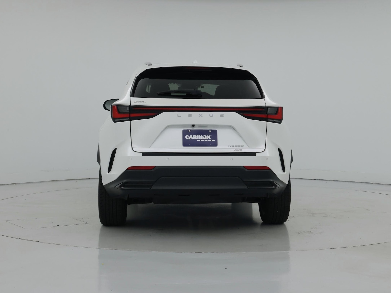 2025 Lexus NX 350 - Photo 7