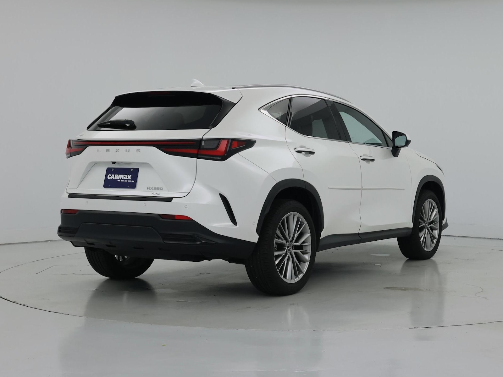 2025 Lexus NX 350 - Photo 9