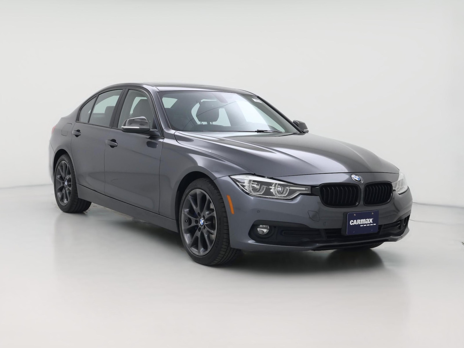 2016 BMW 3 Series