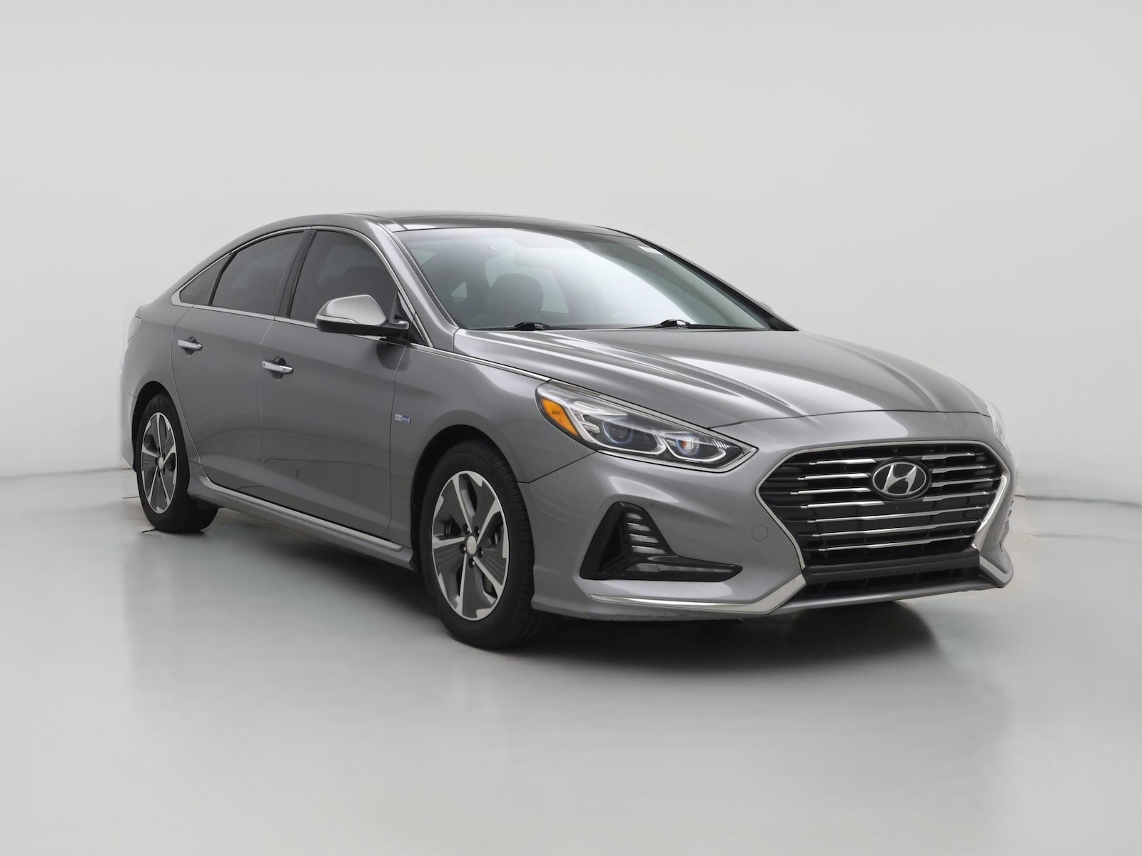2018 Hyundai Sonata Hybrid