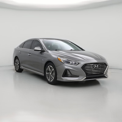 2018 Hyundai Sonata Hybrid Limited