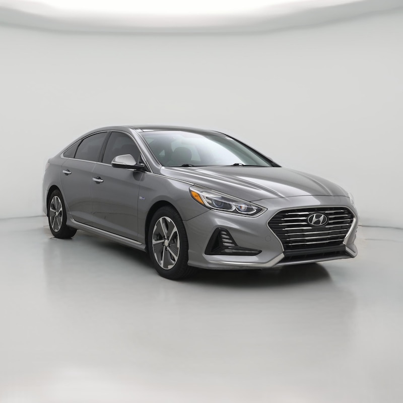 2018 Hyundai Sonata Hybrid Limited