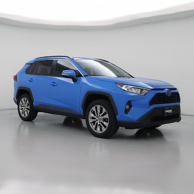 2020 Toyota RAV4 XLE Premium