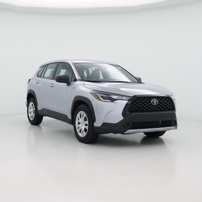 2025 Toyota Corolla Cross L