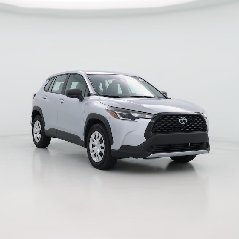 2025 Toyota Corolla Cross L
