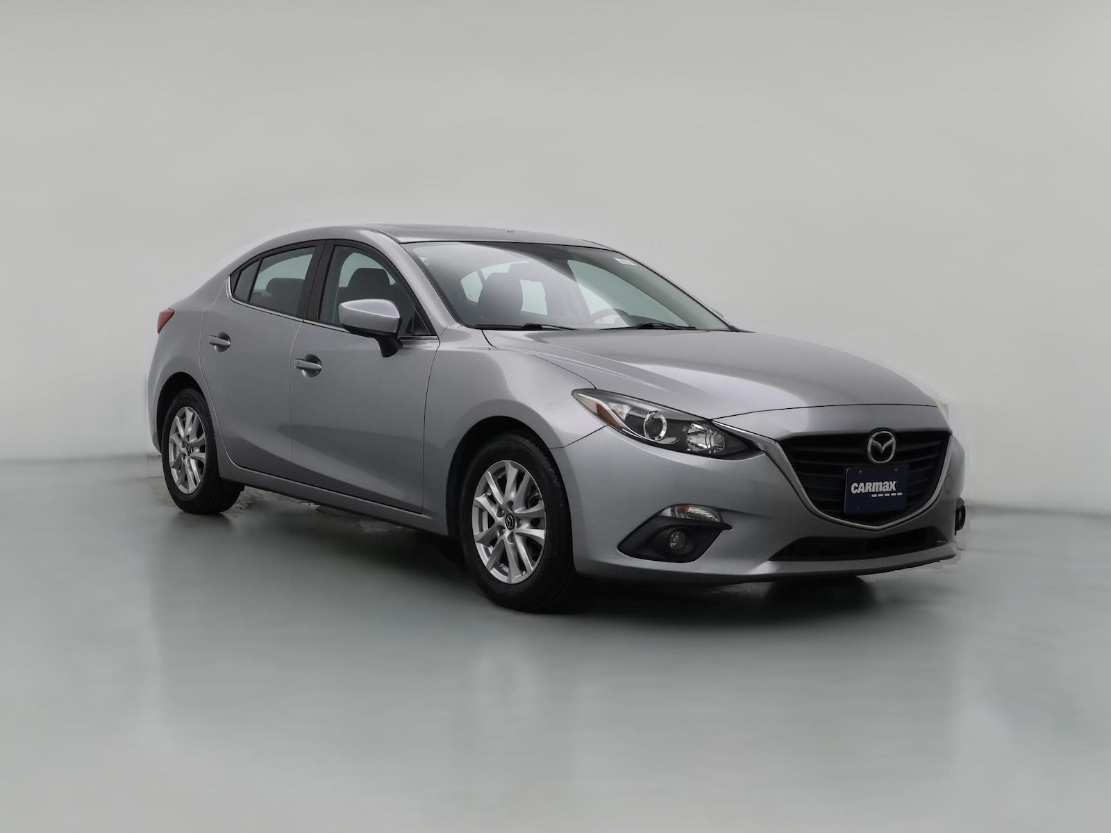 2015 Mazda MAZDA3