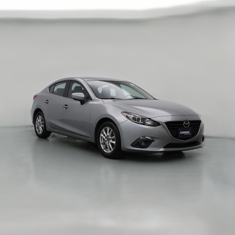 2015 Mazda Mazda3 I Touring