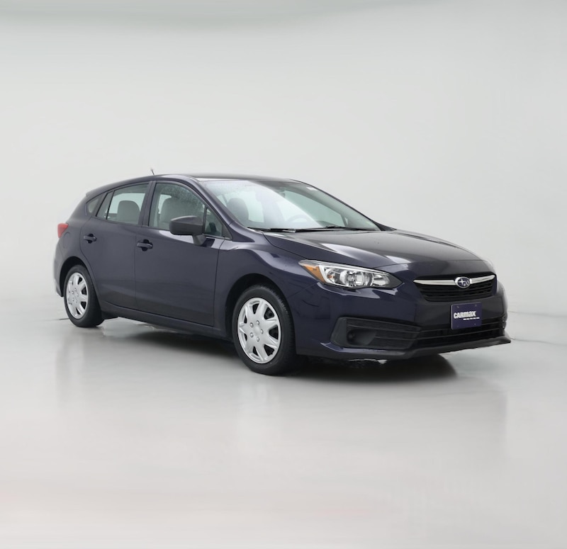 2020 Subaru Impreza