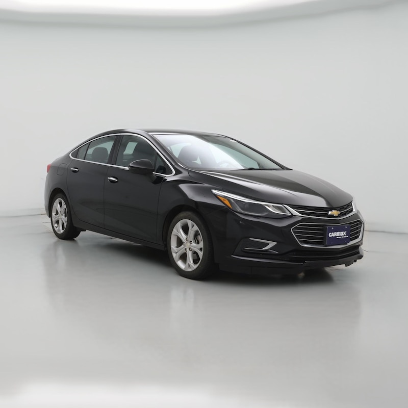 2017 Chevrolet Cruze Premier