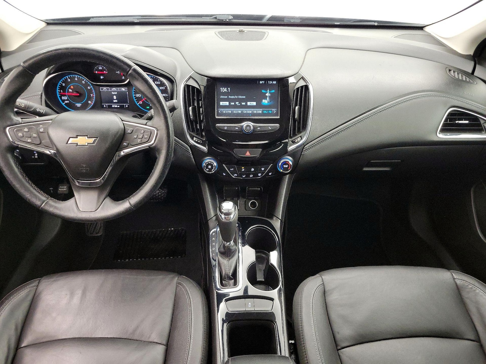 Apple CarPlay® & Android Auto™