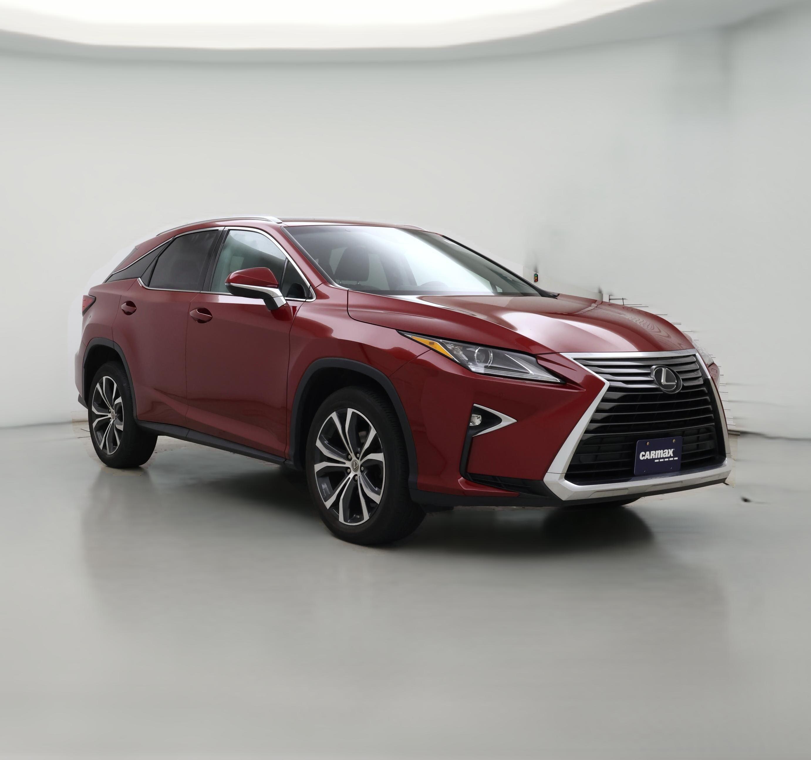 2017 Lexus RX