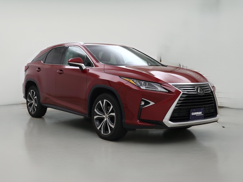 2017 Lexus RX 350 null