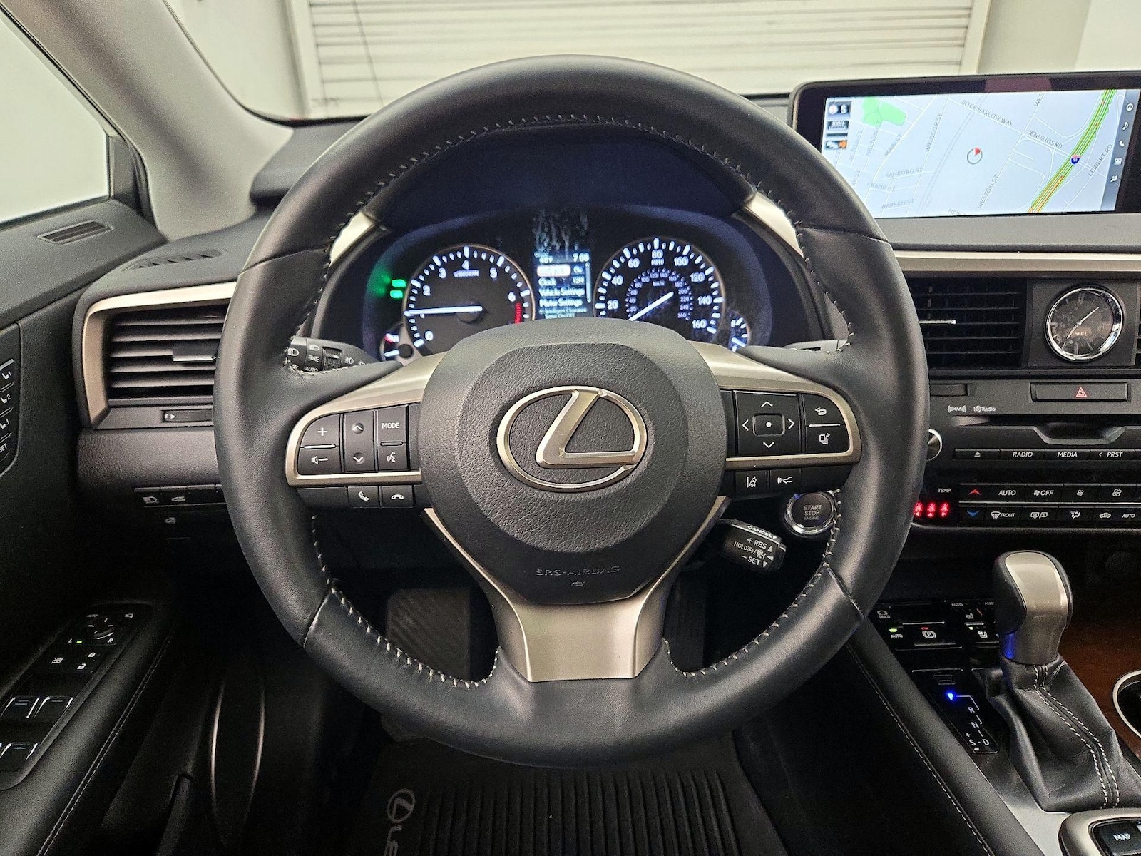Lane Departure Warning