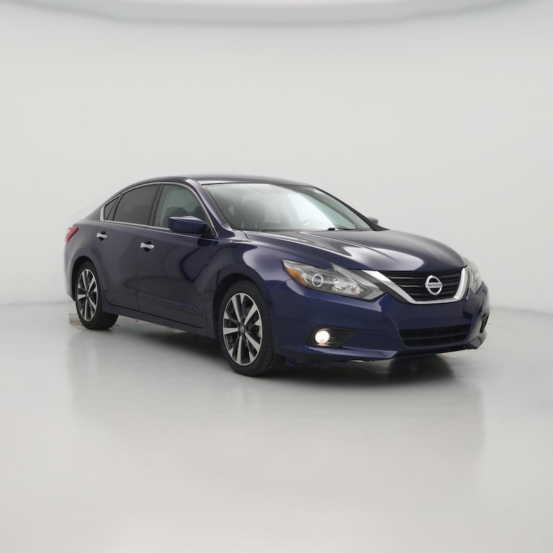 2016 Nissan Altima SR