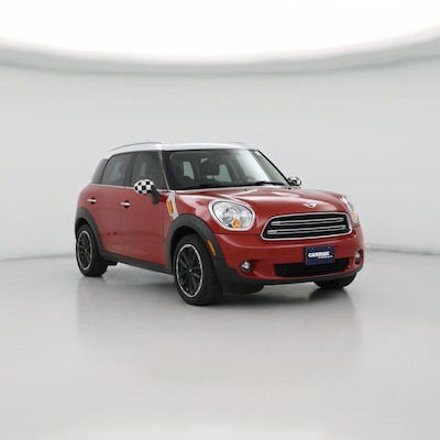 2016 Mini Cooper Countryman