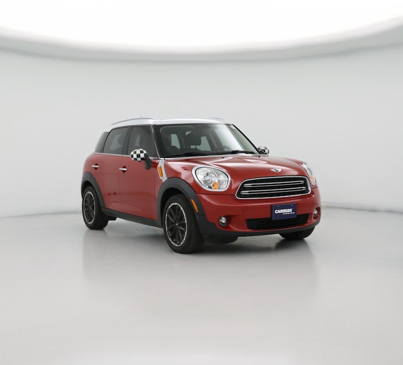 2016 Mini Cooper Countryman