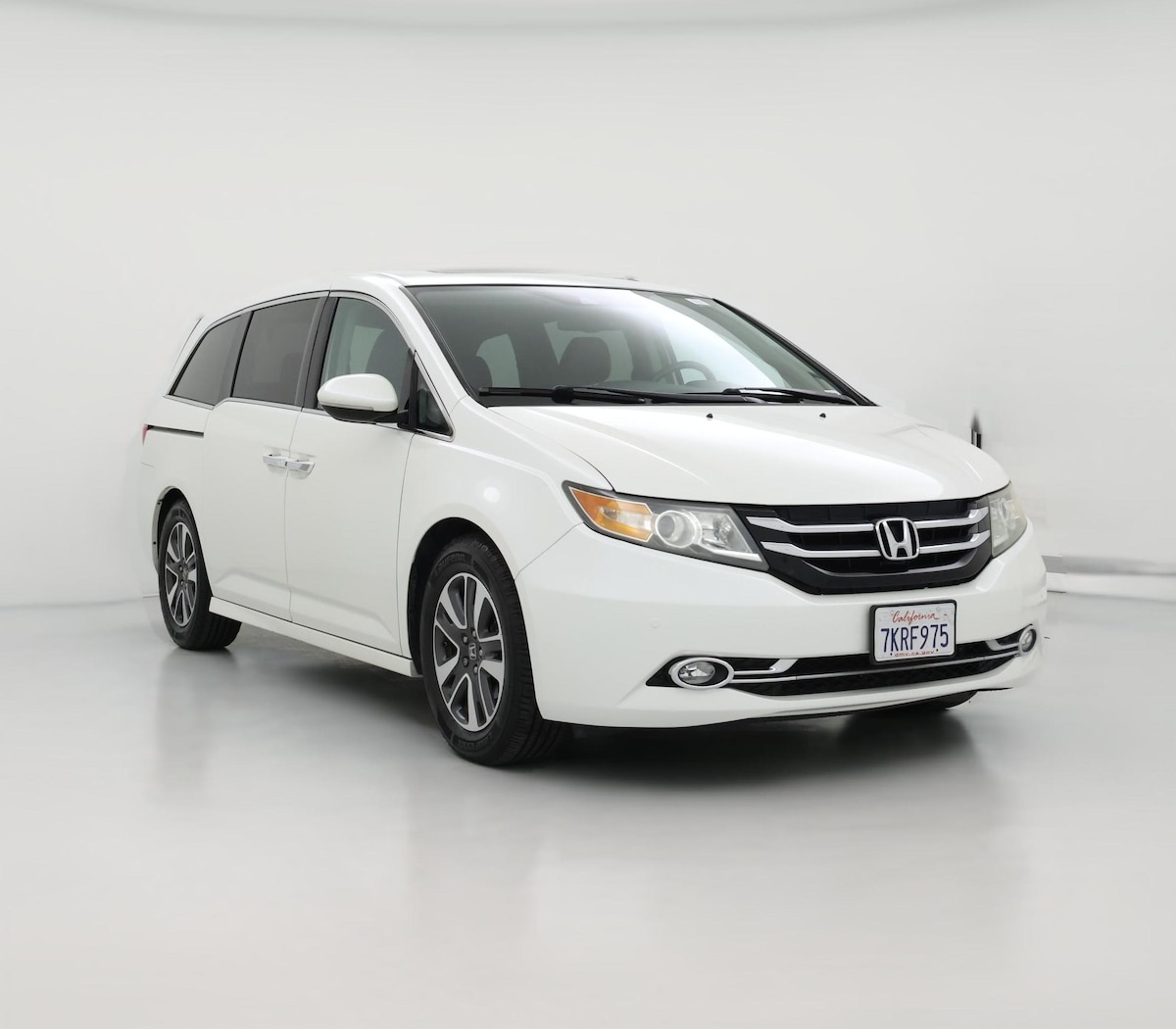 Featured vehicle