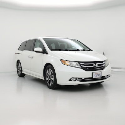 2015 Honda Odyssey Touring Elite