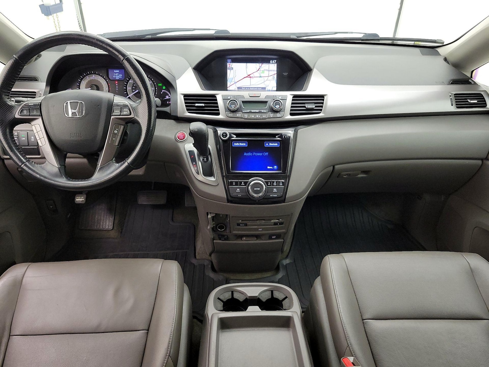 Navigation System