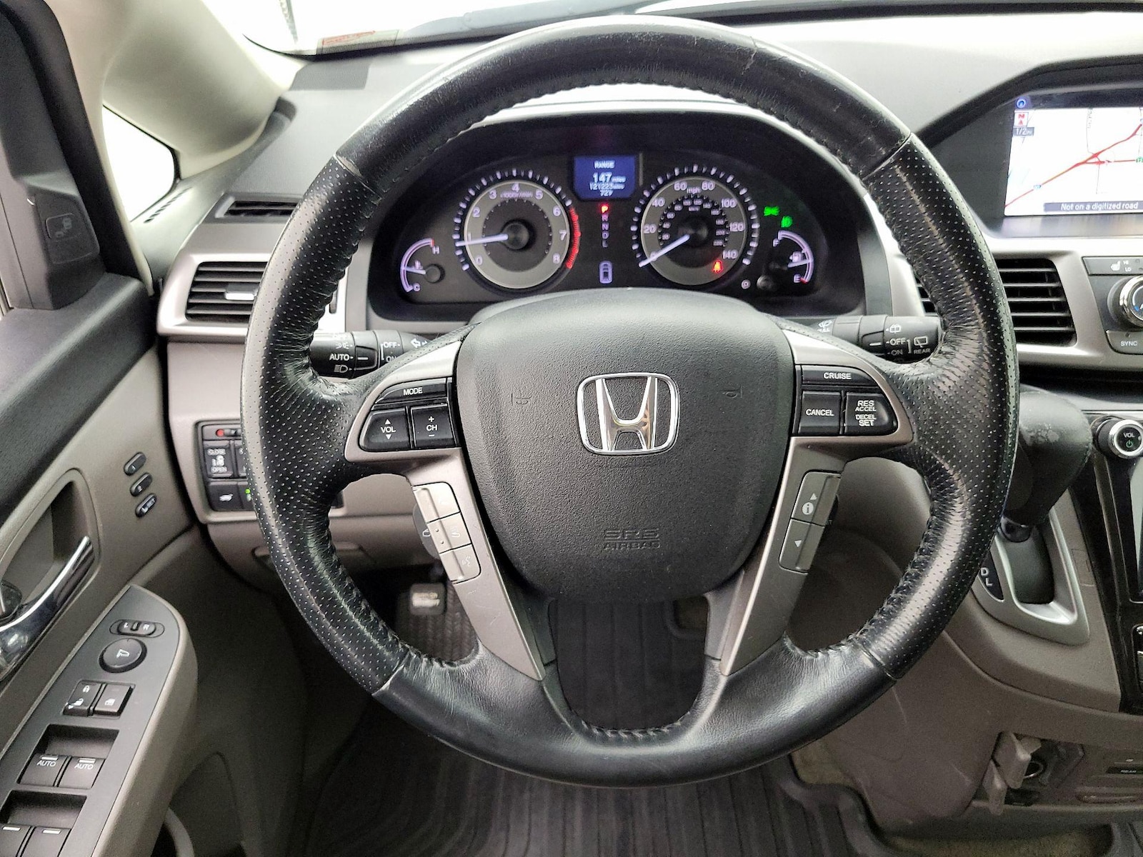 Lane Departure Warning