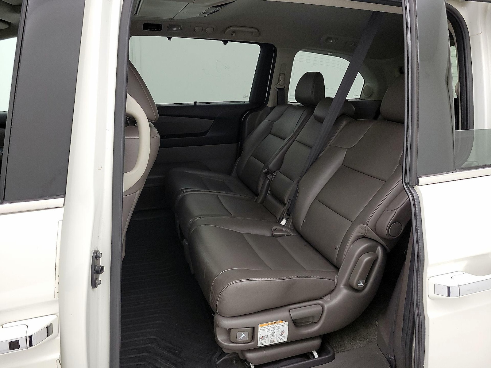 Rear Air Conditioning