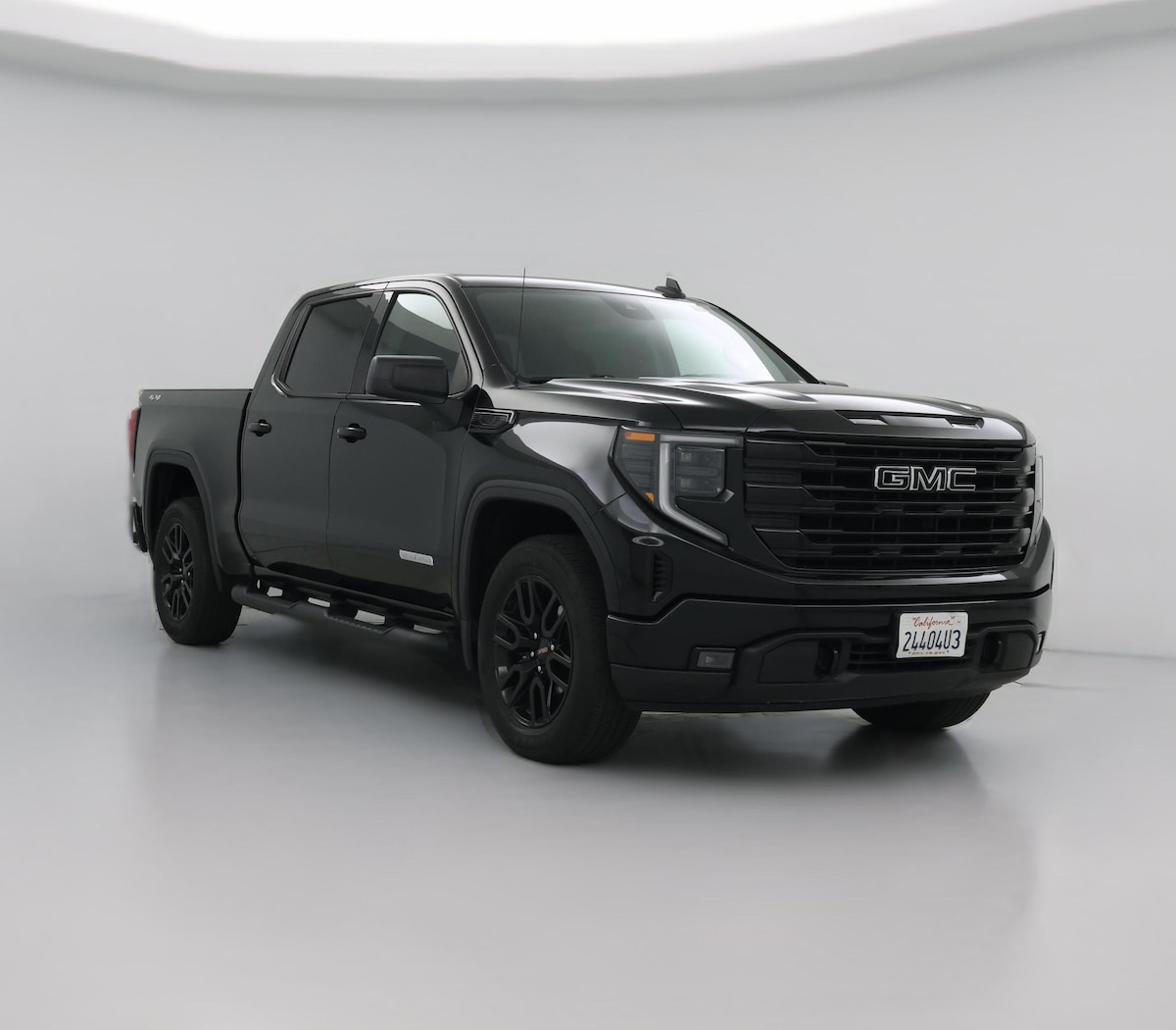 Featured vehicle