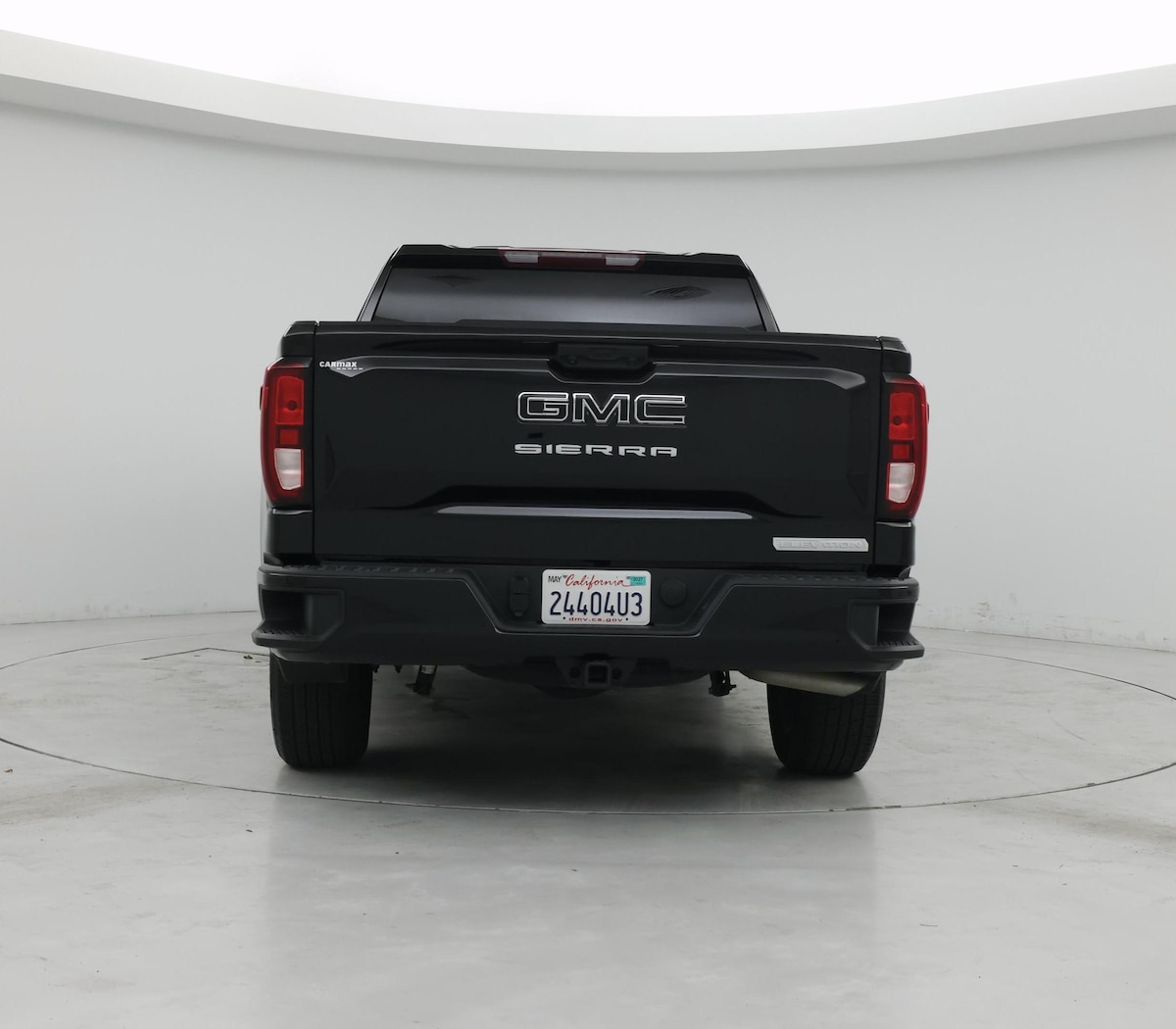 Rear