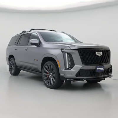 2026 Cadillac Escalade V
