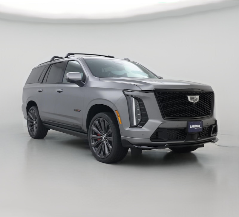 2026 Cadillac Escalade V