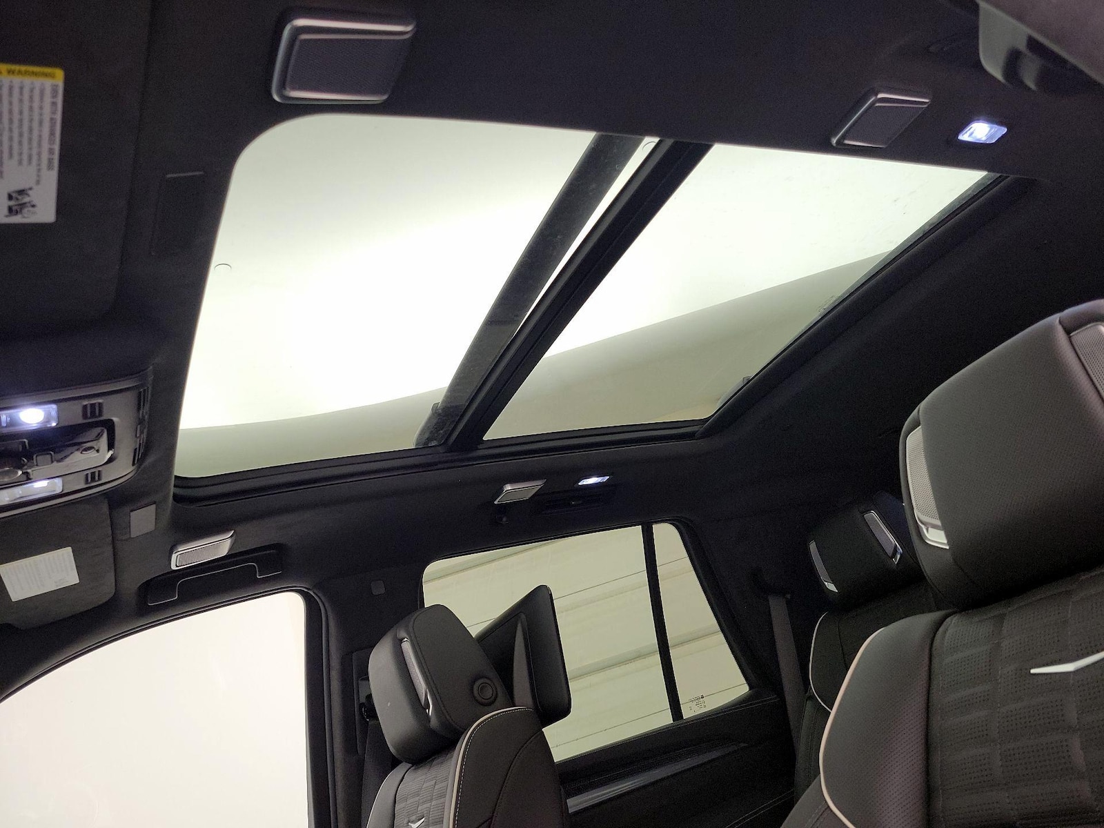 Panoramic Sunroof