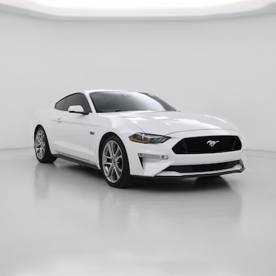 2020 Ford Mustang GT Premium