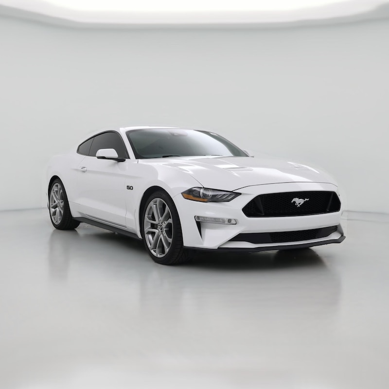 2020 Ford Mustang GT Premium