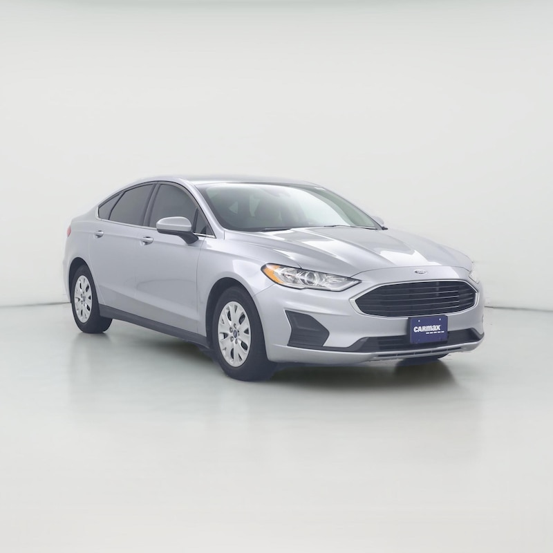 2020 Ford Fusion S